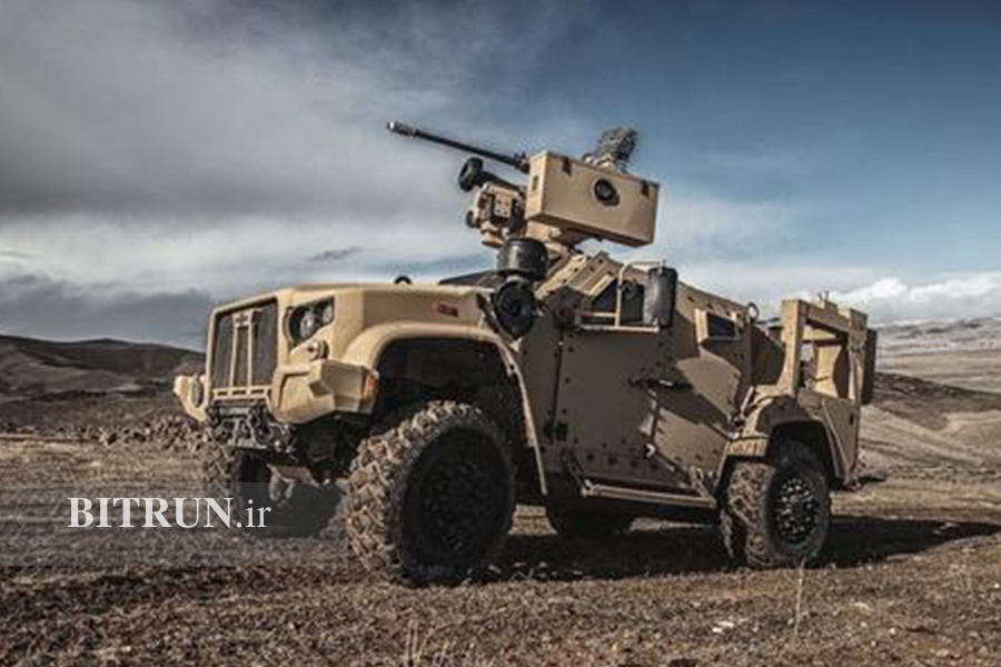 تمام جهان مشتری این ماشین آمریکایی شدند؟+ تصاویر