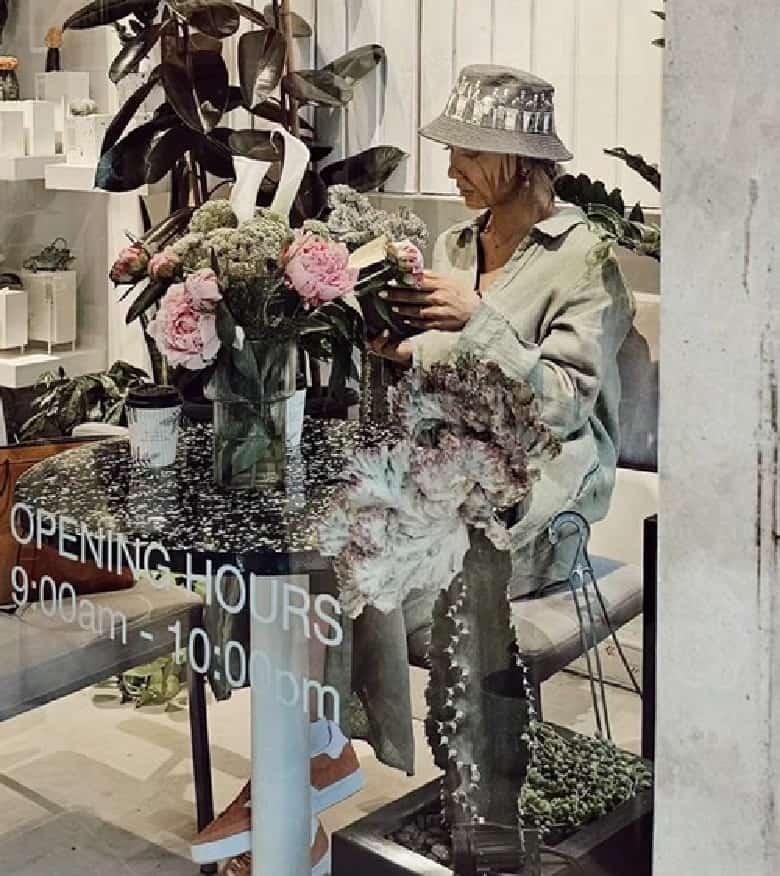 تیپ لاکچری همسر بهرام رادان پس از ازدواج+ عکس