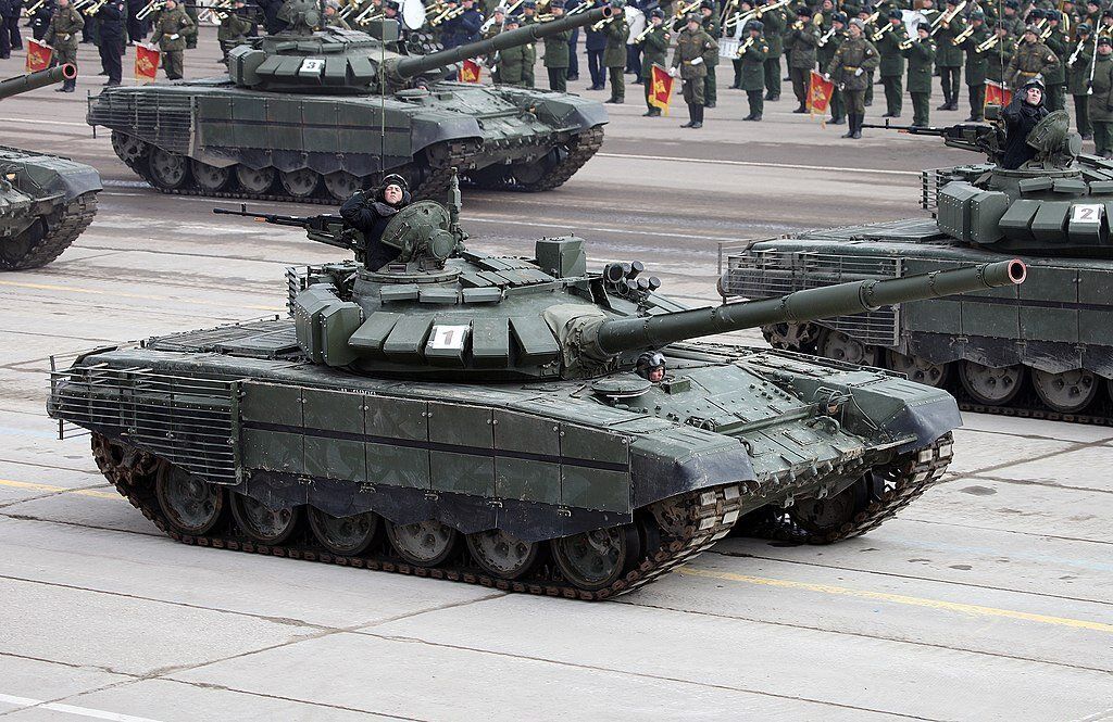 مشهورترین ماشین جنگی روسیه در اختیار ارتش ایران+عکس
