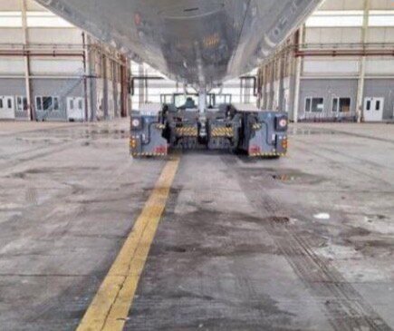 سانحه برای «ایرباس 300» در فرودگاه امام+ تصاویر