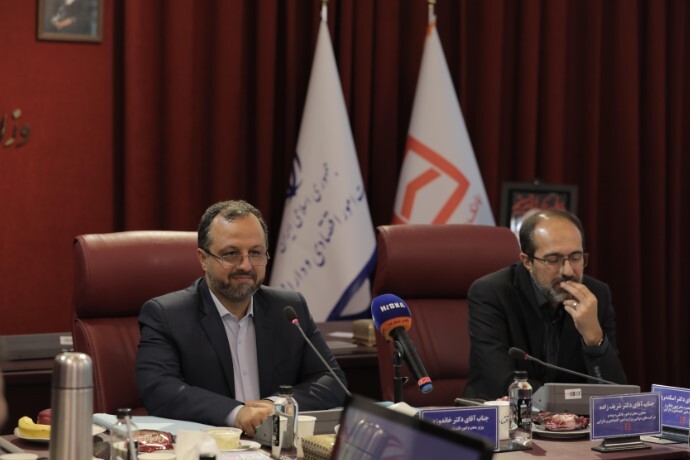 مجمع عمومی عادی سالانه بانک مسکن برگزار شد مجمع عمومی عادی سالانه بانک مسکن برگزار شد