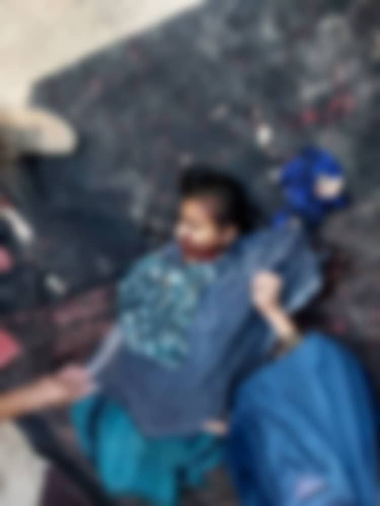 سربریدن یک زن افغانستانی توسط طالبان