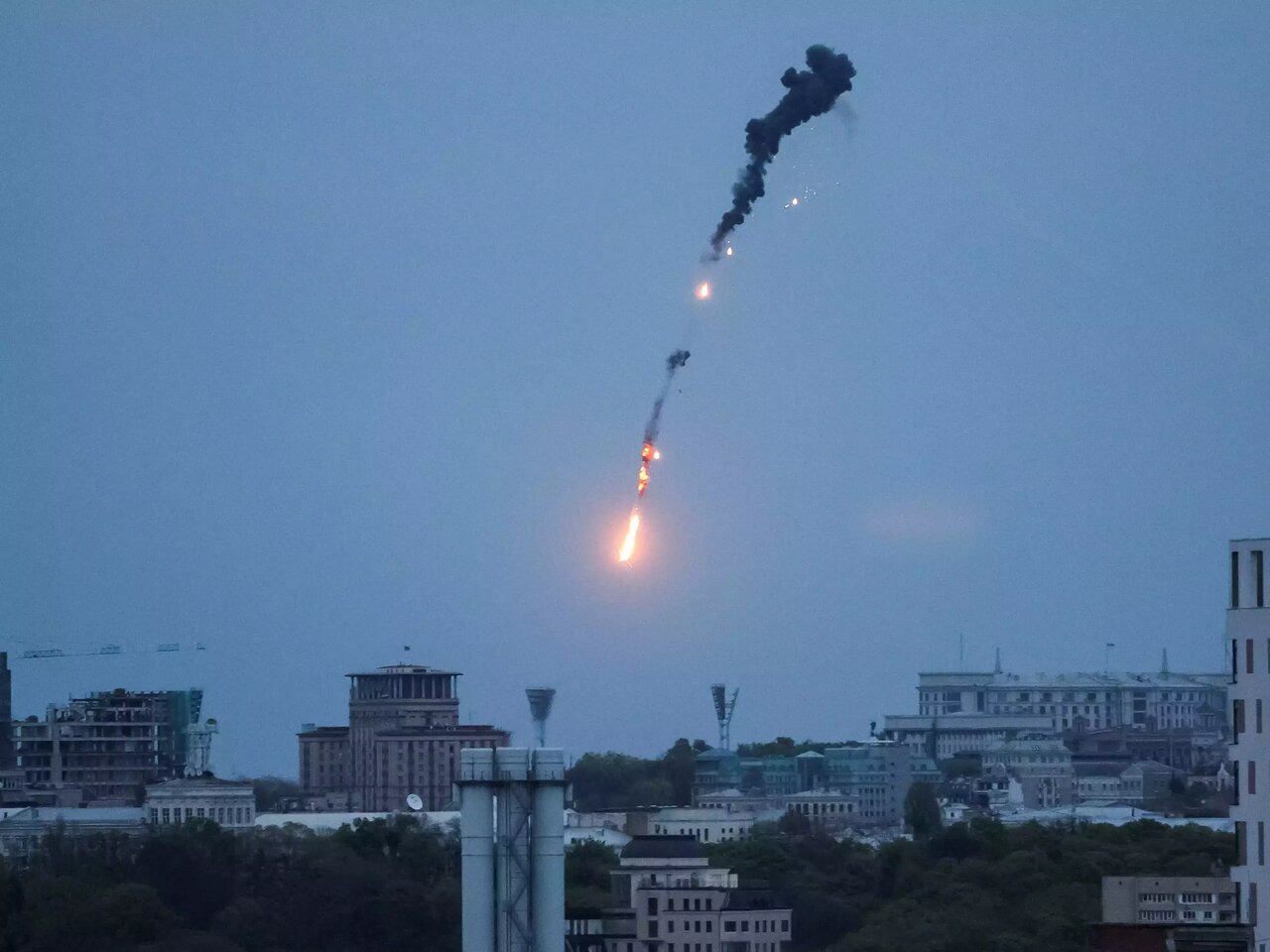 کپی برداری روس‌ها از پهپادهای «شاهد» ایران + تصاویر