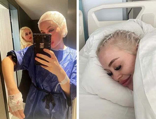 هزینه ۲۰۰,۰۰۰ دلاری دختران دوقلو برای شبیه عروسک باربی شدن