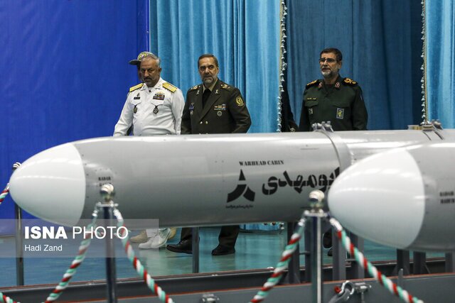 از توسعه چشمگیر صنعت پهپادی ایران تا رونمایی از موشک های راهبردی