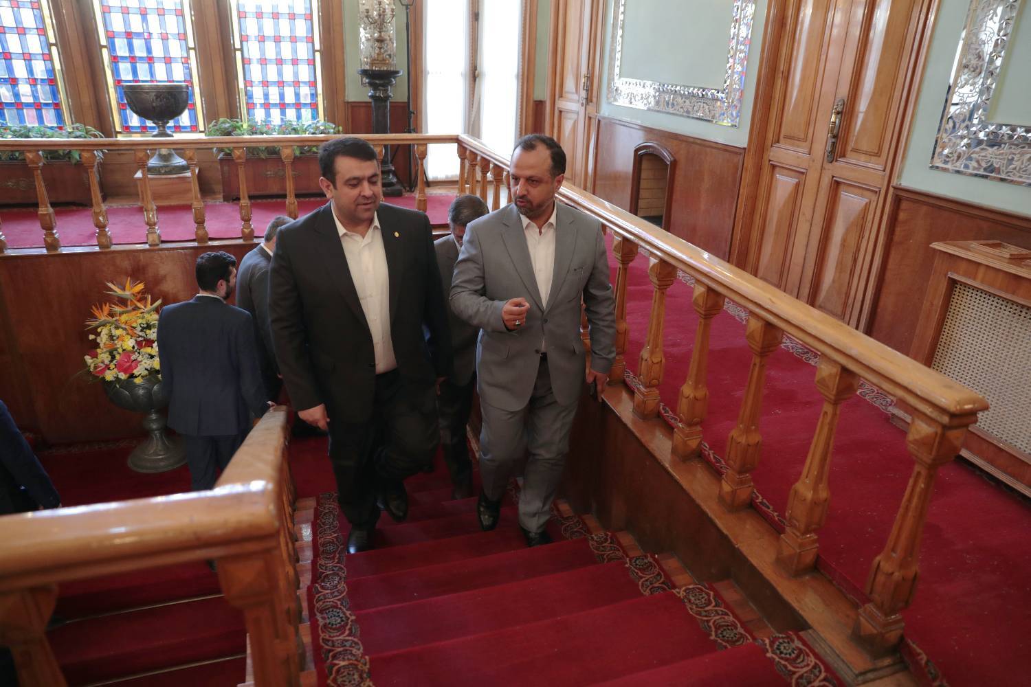 راهبردها و چشم انداز بانک در مسیر درست و اصولی پیش می رود