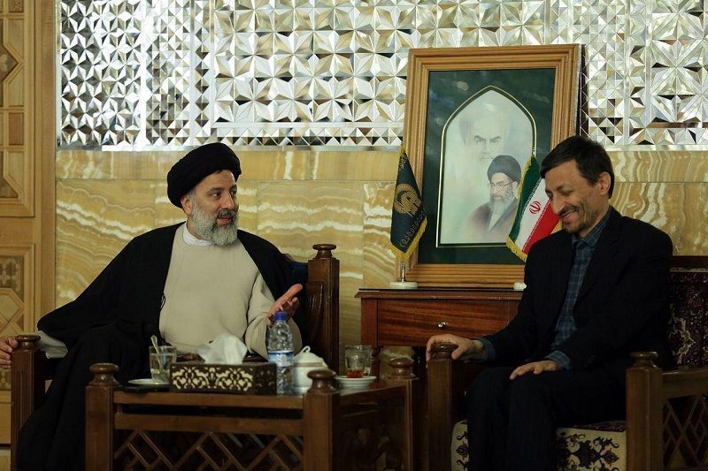  این مرد جانشین مخبر می‌شود؟+ عکس