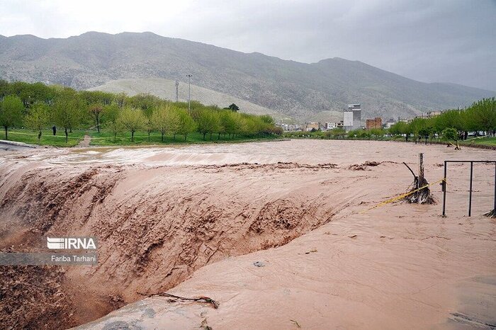 سیل دیروز در مازندران به ۶ شهر خسارت وارد کرد+تصاویر سیل دیروز در مازندران به ۶ شهر خسارت وارد کرد+تصاویر