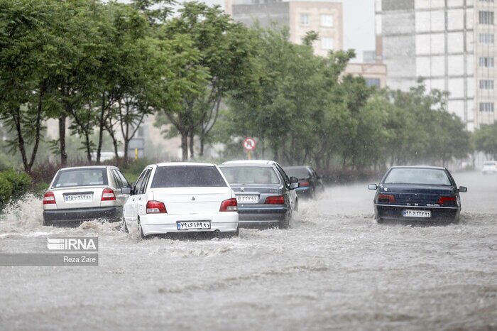 سیل دیروز در مازندران به ۶ شهر خسارت وارد کرد+تصاویر سیل دیروز در مازندران به ۶ شهر خسارت وارد کرد+تصاویر