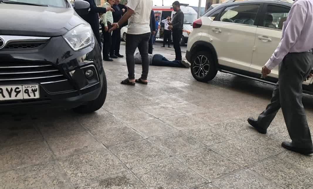 گروگانگیری مسلحانه در شیراز ؛ یک نفر کشته شد گروگانگیری مسلحانه در شیراز ؛ یک نفر کشته شد