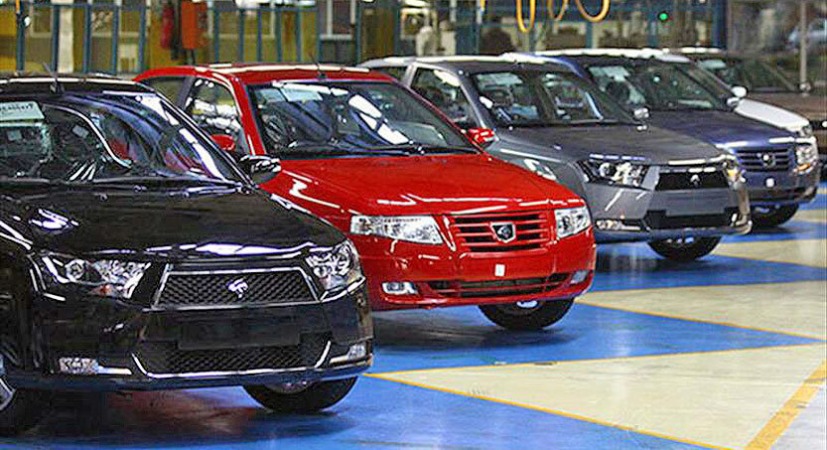 کاهش ۲۰ تا ۲۵ درصدی قیمت خودروهای داخلی در بازار+لیست قیمت‌ها