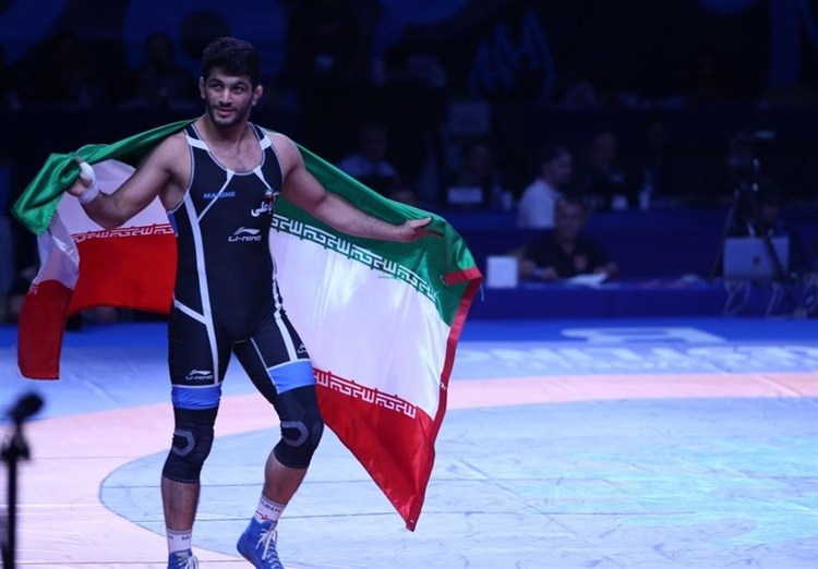 حسن یزدانی محبوب‌ترین آزادکار جهان شد