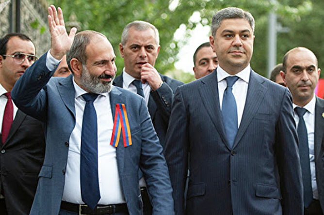 خنثی‌سازی طرح ترور و کودتا علیه نخست‌وزیر ارمنستان/ رئیس سابق اطلاعات بازداشت شد