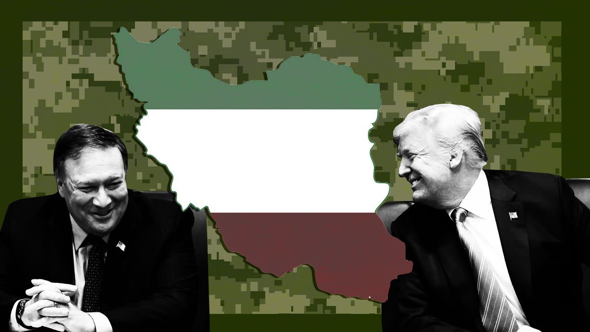 مجوز ترامپ به اطرافیانش: با ایران هرکاری می خواهید بکنید، اما جنگ جهانی سوم را شروع نکنید