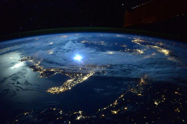 ناسا برخی از برترین تصاویر گرفته شده از زمین را منتشر کرد