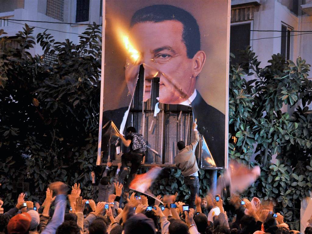 رویای بر باد رفته؛ انقلاب مصر به روایت نجات‌یافتگان