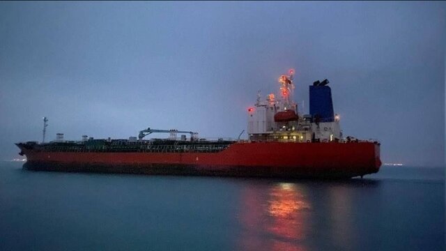 ایران کشتی توقیف‌شده کره جنوبی را آزاد کرد + عکس