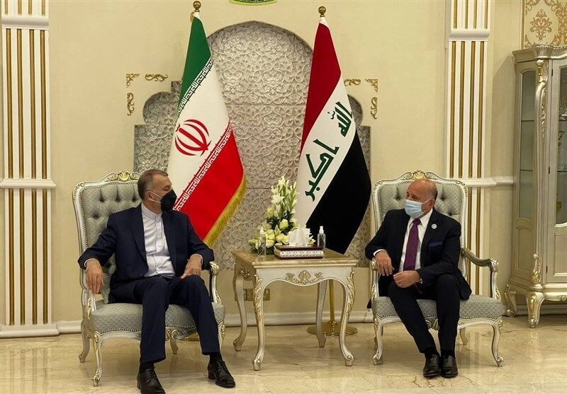در دیدار وزرای خارجه ایران و عراق در واشنگنن چه گذشت؟/ تهران و بغداد برای پیگیری جدی‌تر انتقال پول‌های ایران توافق کردند