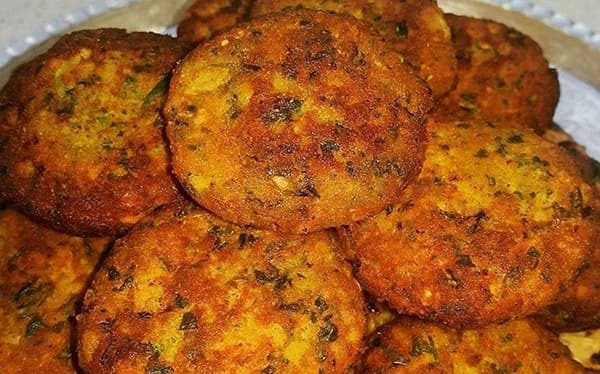 طرز تهیه شامی ماهی