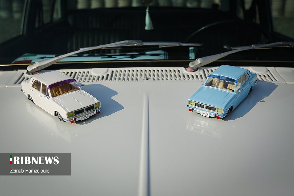 گردهمایی جالب پیکان سواران در تهران؛ خاطره‌بازی در پایتخت