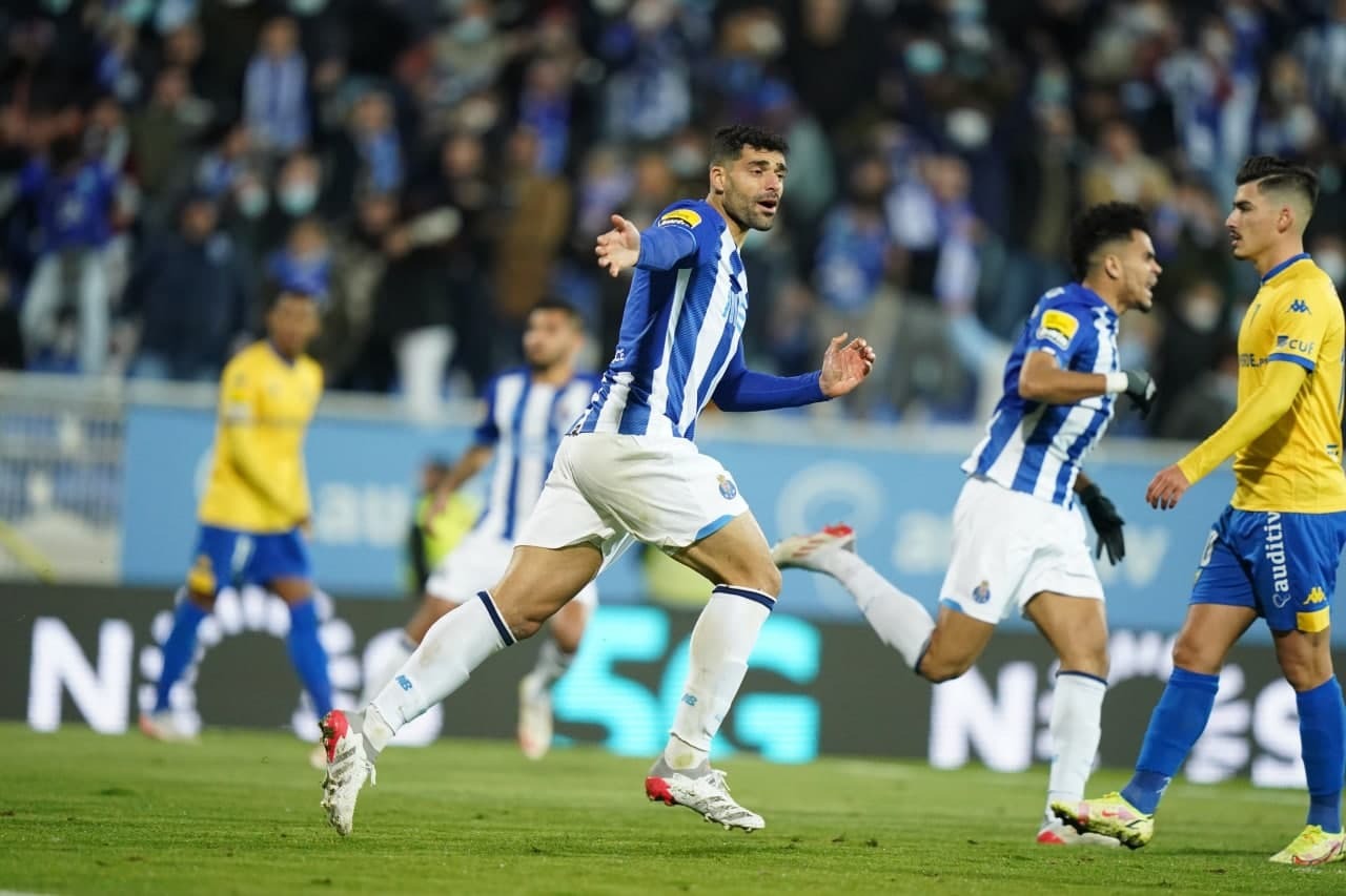 کامبک رویایی پورتو با درخشش خیرهکننده مهدی طارمی + فیلم کامبک رویایی پورتو با درخشش خیرهکننده مهدی طارمی + فیلم