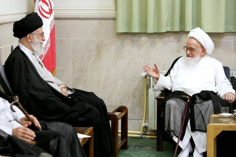 آیت‌الله صافی گلپایگانی درگذشت + علت فوت