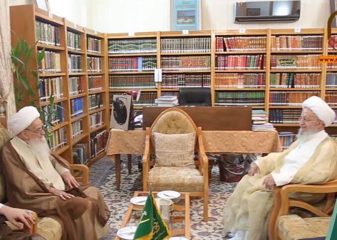 آیت‌الله صافی گلپایگانی درگذشت + علت فوت