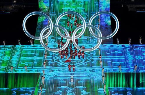دیدنی‌های روز؛ افتتاحیه بازی‌های المپیک زمستانی ۲۰۲۲ پکن