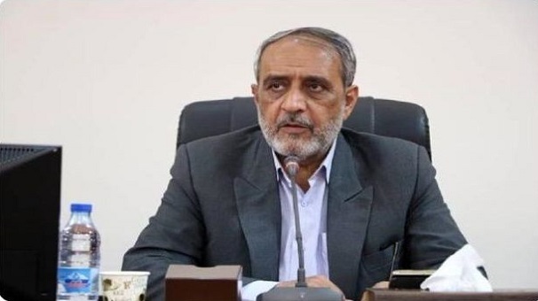 وحیدی سرپرست فرمانداری رفسنجان را برکنار کرد+فیلم توهین به خبرنگار وحیدی سرپرست فرمانداری رفسنجان را برکنار کرد+فیلم توهین به خبرنگار