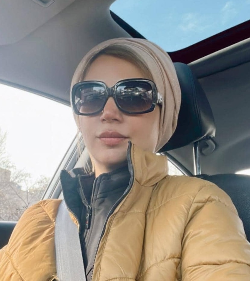 استوری جدید شبنم قلی خانی اول صبح تو ماشین لاکچری اش +عکس استوری جدید شبنم قلی خانی اول صبح تو ماشین لاکچری اش +عکس