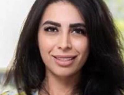 چهره همسر ساسی مانکن همه را شوکه کرد + عکس