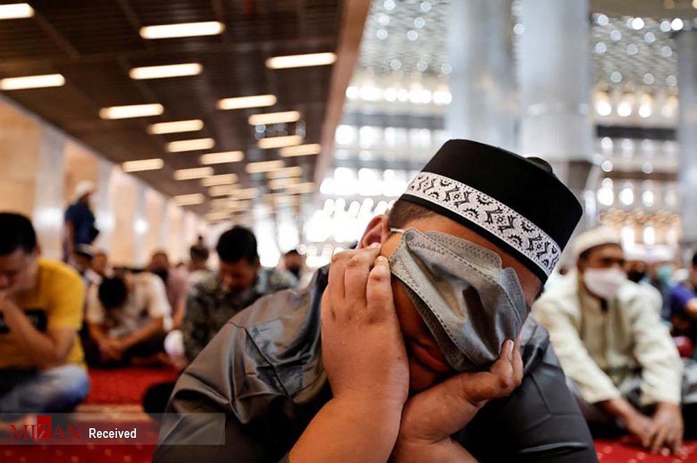 میهمانی خدا