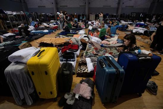 دیدنی های روز؛ از انتخابات فرانسه تا روز 