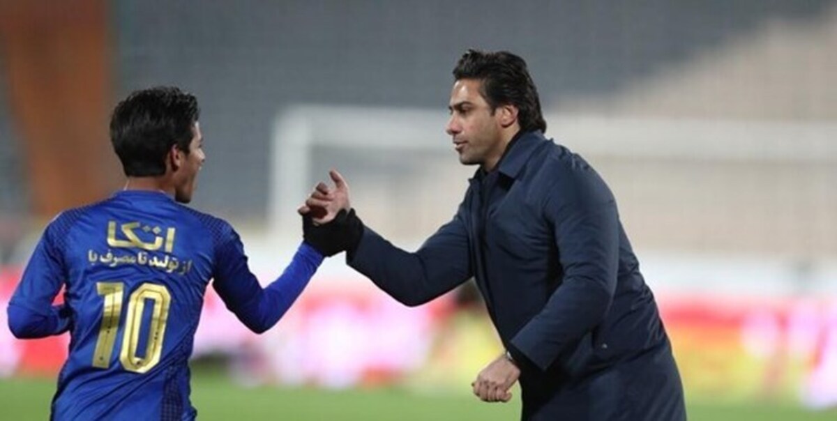 اقدام رسمی مجیدی برای جذب قائدی+عکس