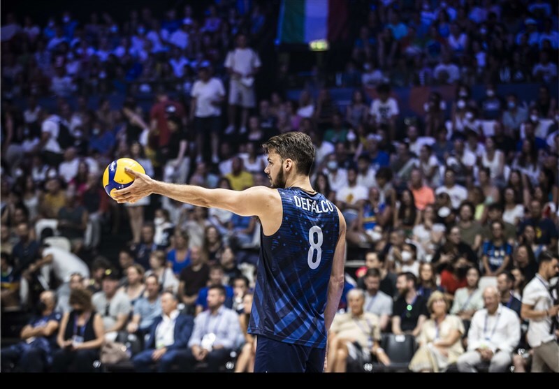 آمریکا و فرانسه به فینال رسیدند/ تحقیر ایتالیا و لهستان در بولونیا + عکس