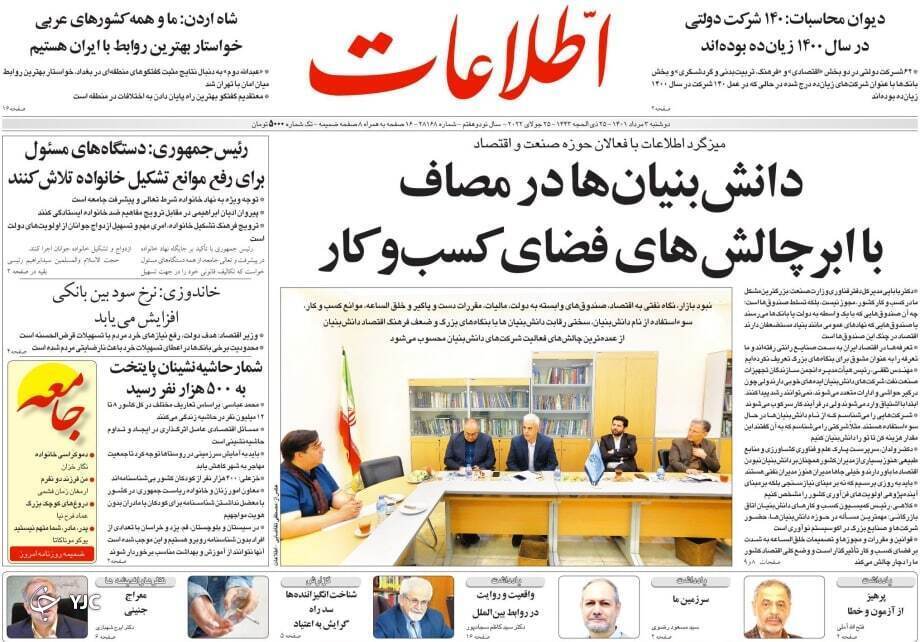 از دستگیری عوامل موساد تا دو و نیم میلیون خانه خالی در کشور + تصاویر