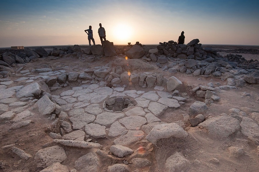 کشف قدیمی‌ ترین نان جهان در اردن + عکس