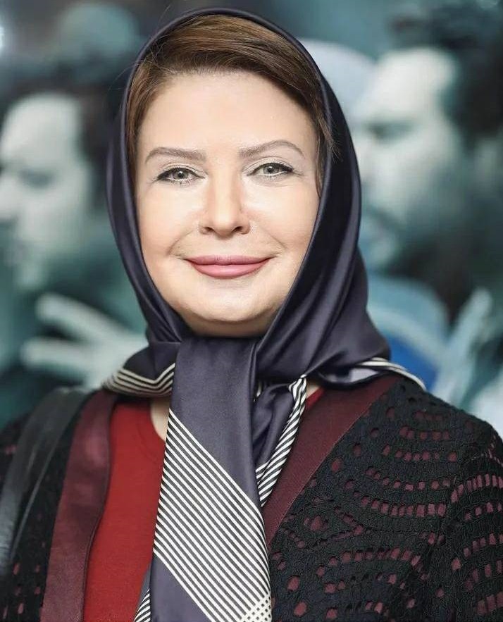 تصویر باورنکردنی از گرد پیری بر چهره زیبای لعیا زنگنه+ عکس