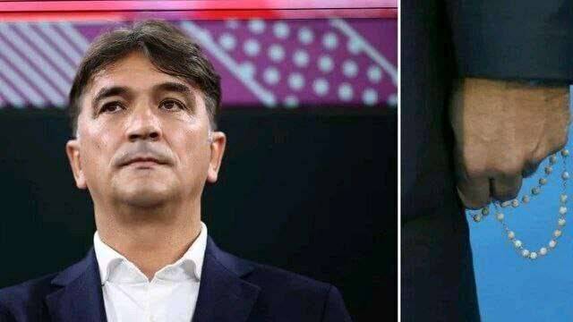 سرمربی کرواسی