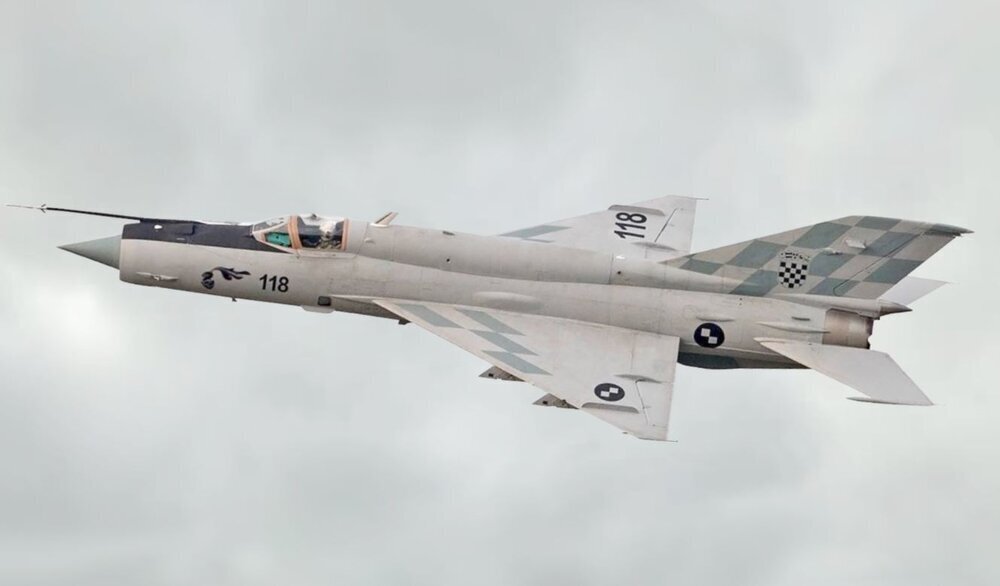 جنگنده خوفناک