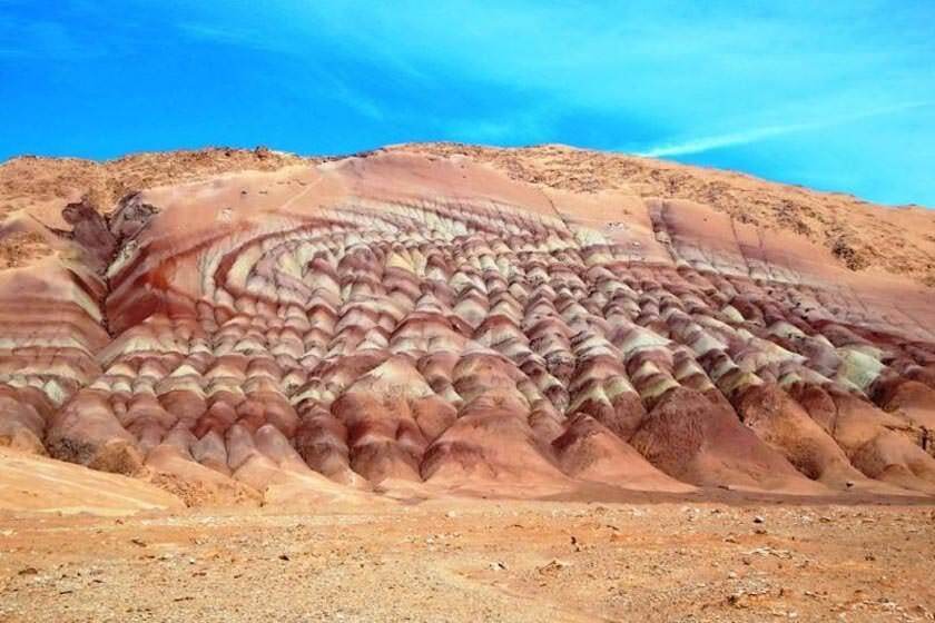 کوه افسانه‌ای ایران کوه اژدهاست