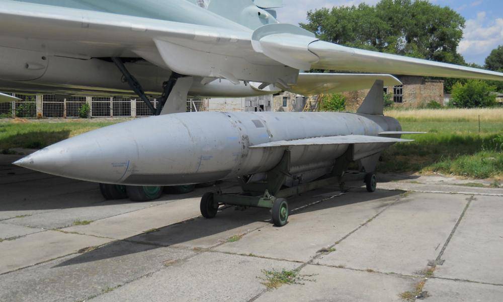 Kh-22 Burya؛ موشک کروز ۶ تنی روسیه ملقب به «طوفان» را بشناسید+ تصاویر