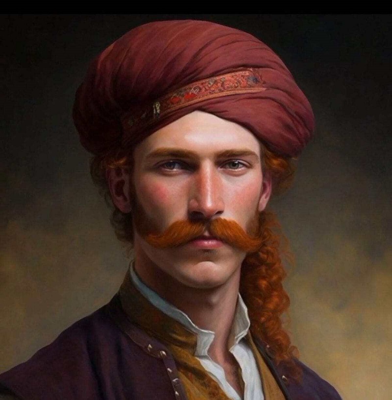 پادشاه قدرتمند ایرانی