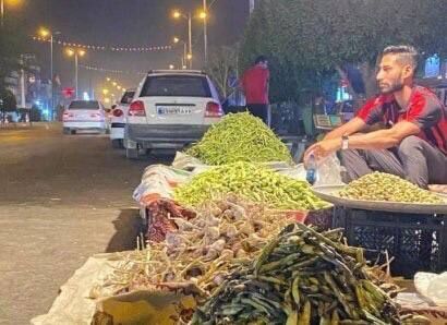 مروانی بازیکن استقلال ملاثانی