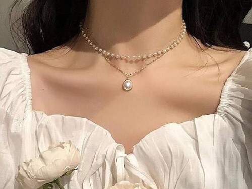 گردنبندیقه دلبری کدام است؟