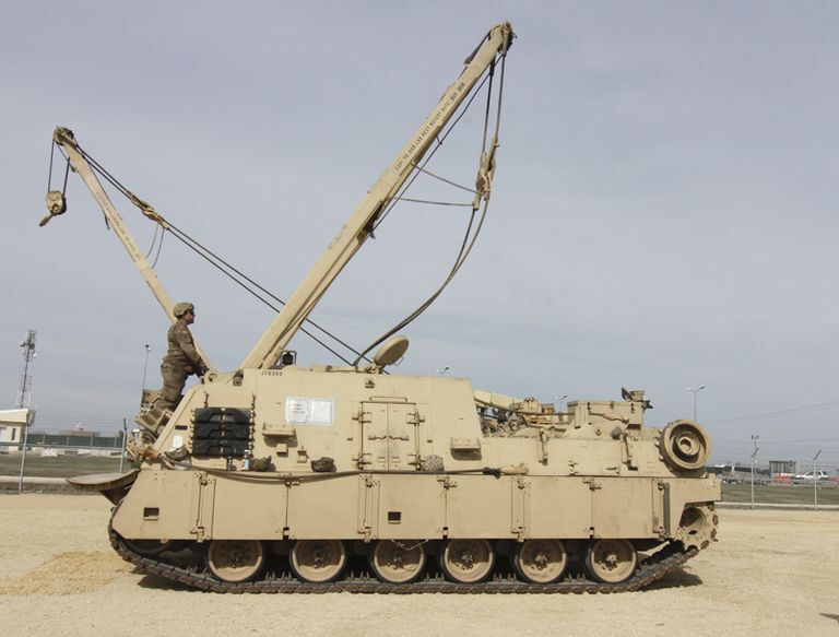 یدک کش آمریکا