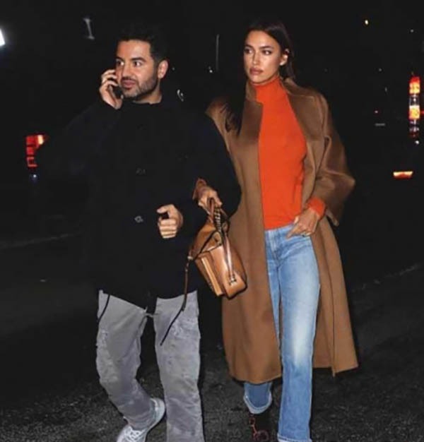 ایرینا شایک