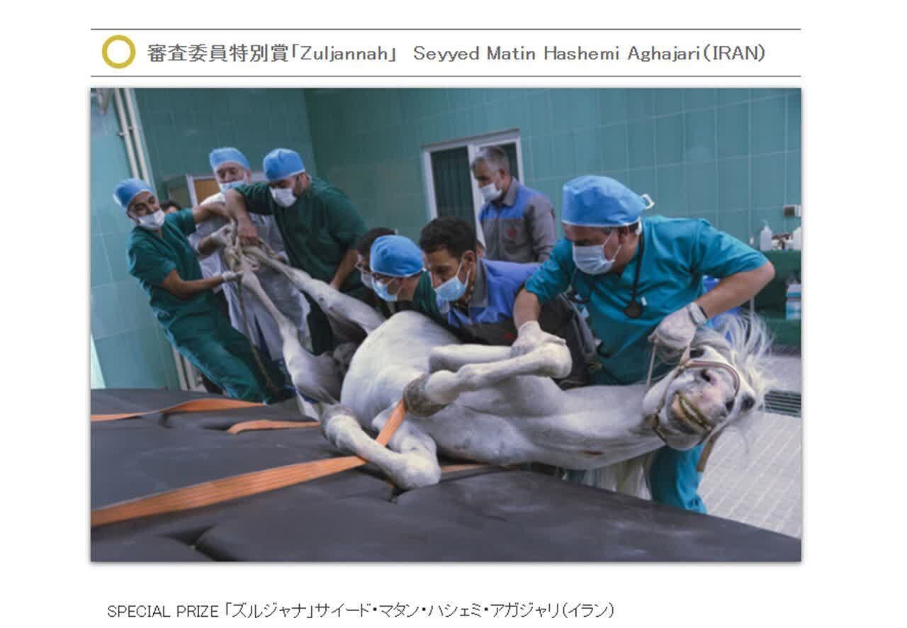 تصویر این عمل جراحی برنده بهترین جایزه عکاسی شد + عکس