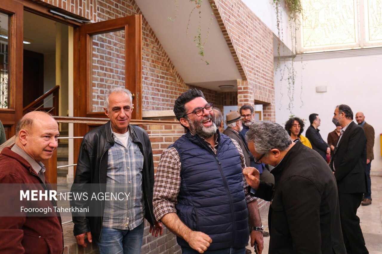 در معارفه مدیر عامل جدید خانه سینما چه گذشت؟