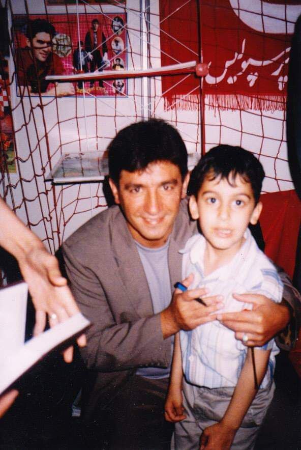 امیرقلعه نویی دیده نشده